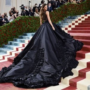 Panikattacke vor Met Gala: Kendall Jenner pinkelte in Eimer