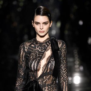 Security-Alarm: Kendall Jenner hatte nackten Eindringling