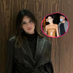 Enger Leder-Look: Kendall Jenner mit Freund Devin unterwegs