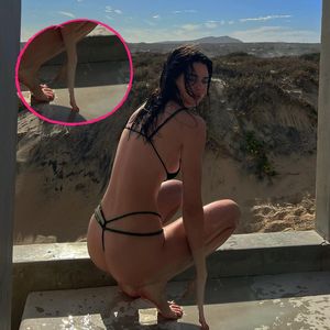 Photoshop-Fail? Kendall Jenner bekommt Hate für ihren Finger