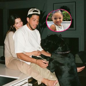 Kendall Jenner verrät: Nichte Stormi steht auf Freund Devin