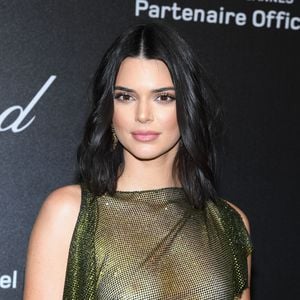Hauch von Nichts: Kendall Jenners Look begeistert in Cannes