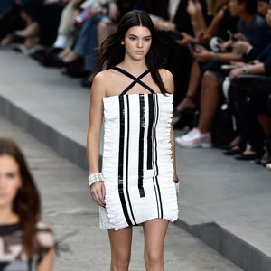 Entzückend! Kendall Jenner ist von Lob gerührt