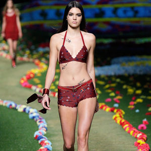 Kendall Jenners Runway-Diät: 12 Tassen Tee am Tag!