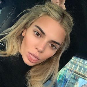Kendall Jenner als Blondine: Wie sagen die Fans zum Look?