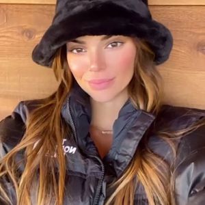 Frischer Look: Kendall Jenner präsentiert ihre neue Frisur!