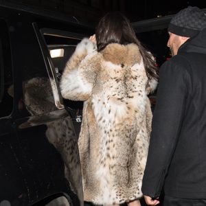 Schrecksekunden: Kendall Jenner in Auto-Crash verwickelt