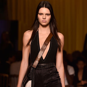 Wow! Kendall Jenners heißer Bikini-Wasser-Shoot