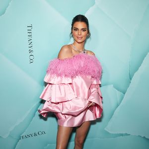 Mit Crop-Top im Schnee: Ist das nicht kalt, Kendall Jenner?