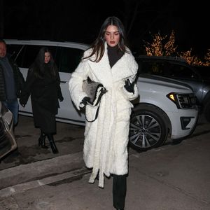 Nach Liebes-Aus: Kendall Jenner genießt Urlaub mit Freunden