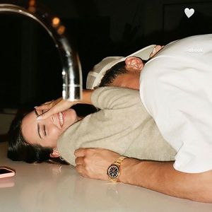 Endlich offiziell? Kendall Jenner teilt Turtel-Pic mit Devin