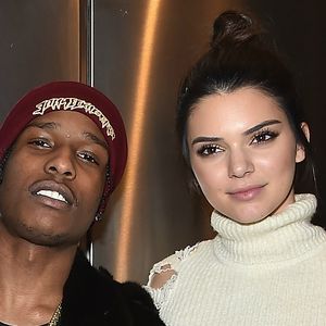 Liebes-Outing? Kendall Jenner & ASAP Rocky bei Date erwischt