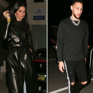 Kendall Jenner und Ben Simmons sollen wieder zusammen sein!