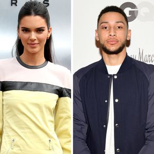 Comeback? Kendall Jenner und Ben Simmons feiern Silvester