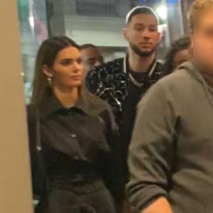Vor Paparazzi: Kendall wollte Date mit Ben verstecken!