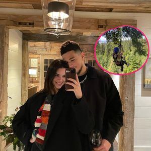 Axtwurf und Ziplining: Kendall Jenner und Devins Extrem-Date
