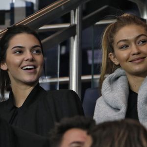 Wie BFF Gigi: Kendall Jenner läuft für "Victoria's Secret"