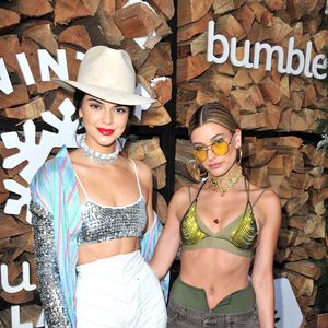 Fan mit Flagge verhaftet: Bella Hadid & Kendall in Angst!
