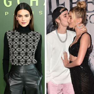 Kendall Jenner glaubte nicht an Liebe von Justin und Hailey