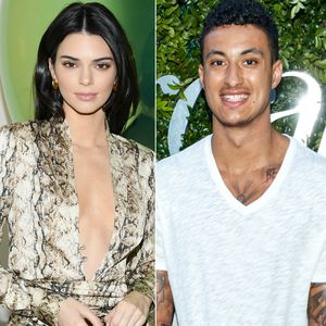 Datet Kendall Jenner jetzt Basketball-Hottie Kyle Kuzma?