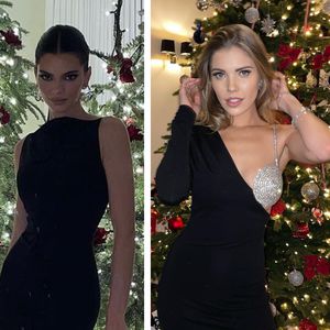 Oh, là, là! So heiß sahen die Stars an Weihnachten aus!