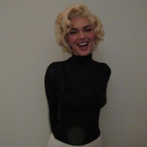 Genau wie Kim Kardashian! Kendall Jenner ehrt Marylin Monroe