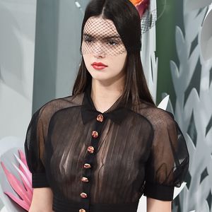 Stress-Pickel: Kendall Jenners Haut strapaziert!
