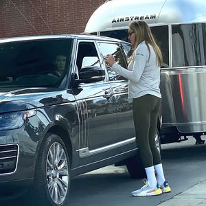 An Kris' Geburtstag: Kendall und Caitlyn Jenner gehen Campen