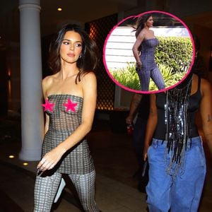 Jenner-Schwestern im gleichen Outfit: Wem steht es besser?