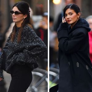 Kendall und Kylie Jenner genießen Schwestern-Date zusammen!