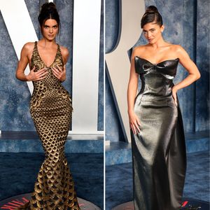 Welche Kardashian-Jenner strahlte am meisten bei den Oscars?