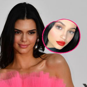 Witziger Clip: Kendall macht sich über Kylies Lippen lustig