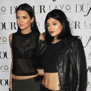 Neid! Kylie Jenner leidet unter Schwester Kendall