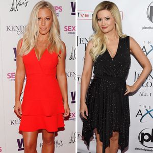Kendra Wilkinson ist genervt von Hollys Playboy-Enthüllungen