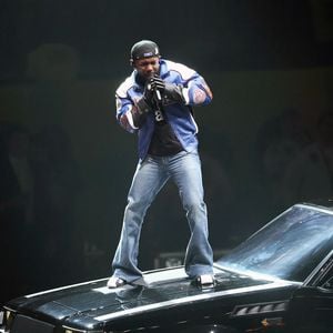 Kendrick Lamars Jeans waren für diesen A-Promi gedacht