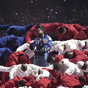So krass war Kendrick Lamars Halbzeitshow beim Super Bowl