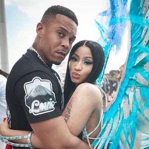 Nach Schuldbekenntnis ihres Mannes: Nicki Minaj sagt VMAs ab