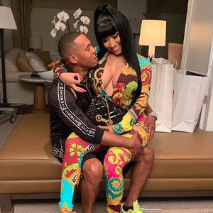Nicki Minaj bestätigt die Hochzeit mit Lover Kenneth Petty