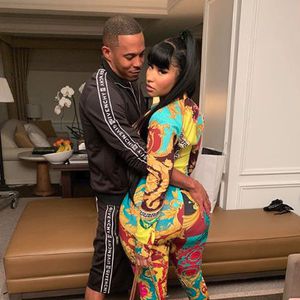 Nach Ring-Gerüchten: Holte sich Nicki Minaj Hochzeitslizenz?