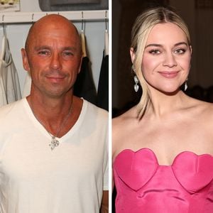 Kenny Chesney feiert Geburtstag auf Tour mit Popstar Kelsea