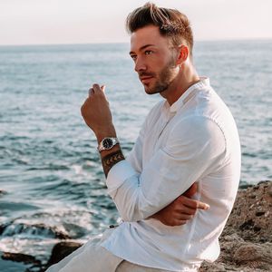"Gemischte Gefühle": Wäre Keno Rüst gerne der neue Bachelor?