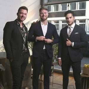 Niko Griesert: Leander Sacher und Keno Rüst sind seine BFFs!