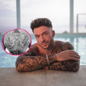 Kompletter Rücken zugehackt! Keno Rüst zeigt neues Tattoo