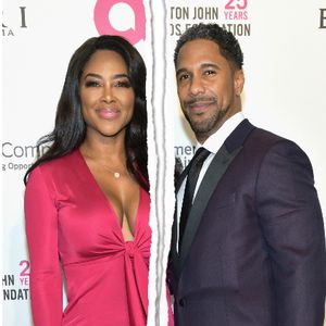 Zehn Monate nach Geburt: Kenya Moore lässt sich scheiden!