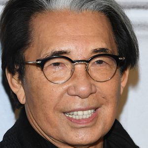 Modeschöpfer Kenzo Takada ist mit 81 Jahren gestorben