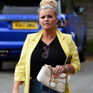 "Ich könnte weinen": Kerry Katona über ihre Gewichtszunahme