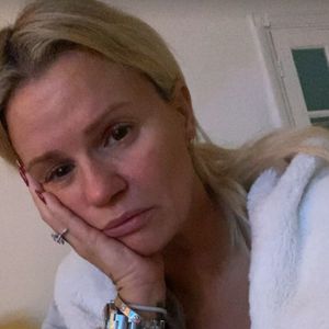 Knoten in Achselhöhle: Kerry Katona fürchtete zu sterben