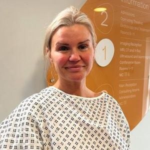 Kerry Katona begibt sich wegen Vergangenheit in Therapie