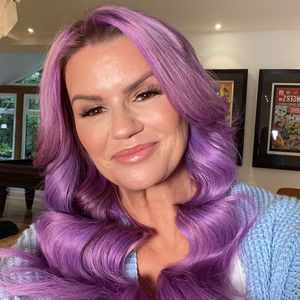Kerry Katona lässt ihr Doppelkinn beim Beauty-Doc wegfrieren