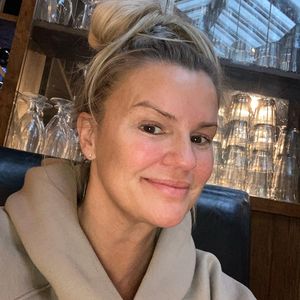 Die Atomic-Kitten-Sängerin Kerry Katona liegt im Krankenhaus